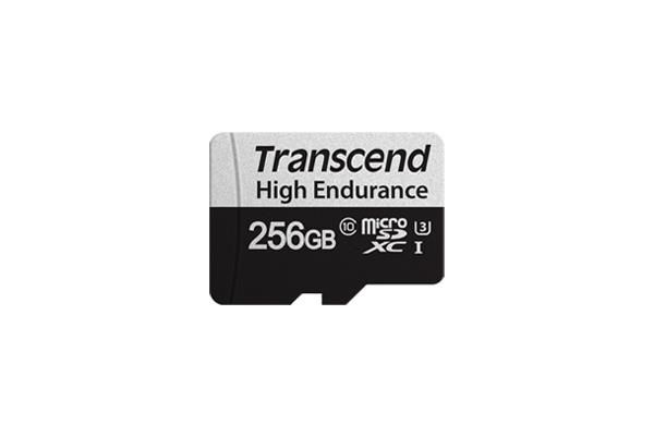 Transcend Memory Card 256Gb