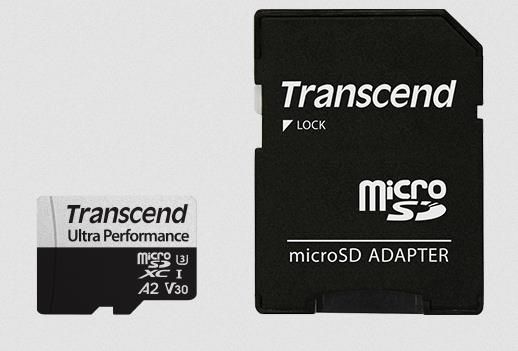 Transcend Memory Card 64Gb