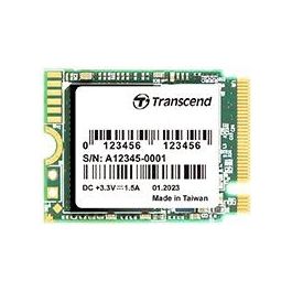 Transcend MTE300S M.2 256Gb PCI Express 3.0 3D NAND NVMe