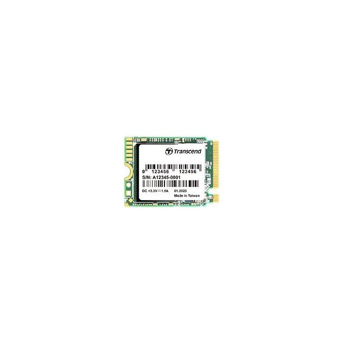 Transcend MTE300S M.2 256Gb PCI Express 3.0 3D NAND NVMe