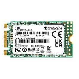 Transcend MTS425S Ssd 1Tb Interno M.2 2242 SATA 6Gb/s