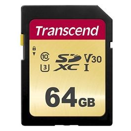 Sd Card 64Gb Sdxc Class 10 Uhs-I U3 V30