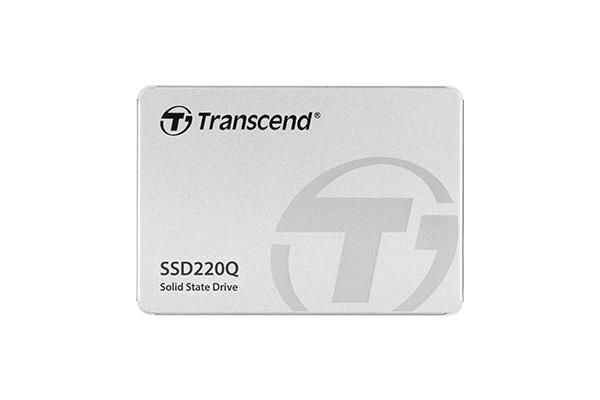 Transcend SSD220Q 2.5&rdquo; SATA