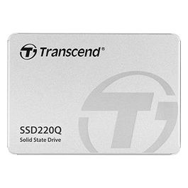 Transcend SSD220Q 2.5” SATA III 6Gb Versione Standard 1Tb