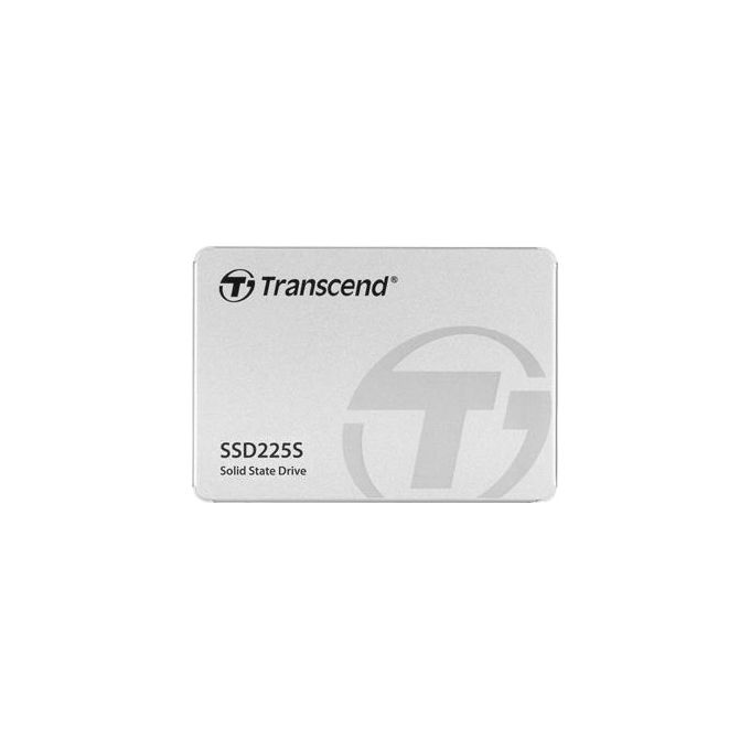 Transcend SSD225S Ssd 250Gb Interno 2.5'' SATA 6Gb-s