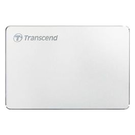 Transcend StoreJet 25C3S Hard Disk Esterno 1Tb 2,5" Argento