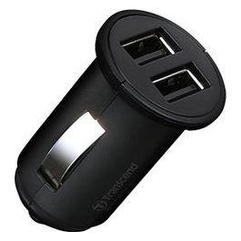 TS-DPL3 Adattatore Alimentazione per Auto 2.4 a 2 Connettori di Uscita 2 x USB per DrivePro 620