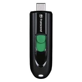 Transcend TS128GJF790C Pen Disk 128Gb Usb 3.2 Type-C Capless Nero