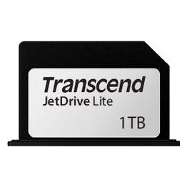 Transcend TS1TJDL330 JetDrive Lite 330 Carta di Espansione da 1Tb - MacBook Pro 2021 e MacBook Pro Retina 13'' 