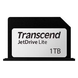 TS1TJDL330 JetDrive Lite 330 Carta di Espansione da 1Tb - MacBook Pro 2021 e MacBook Pro Retina 13'' 