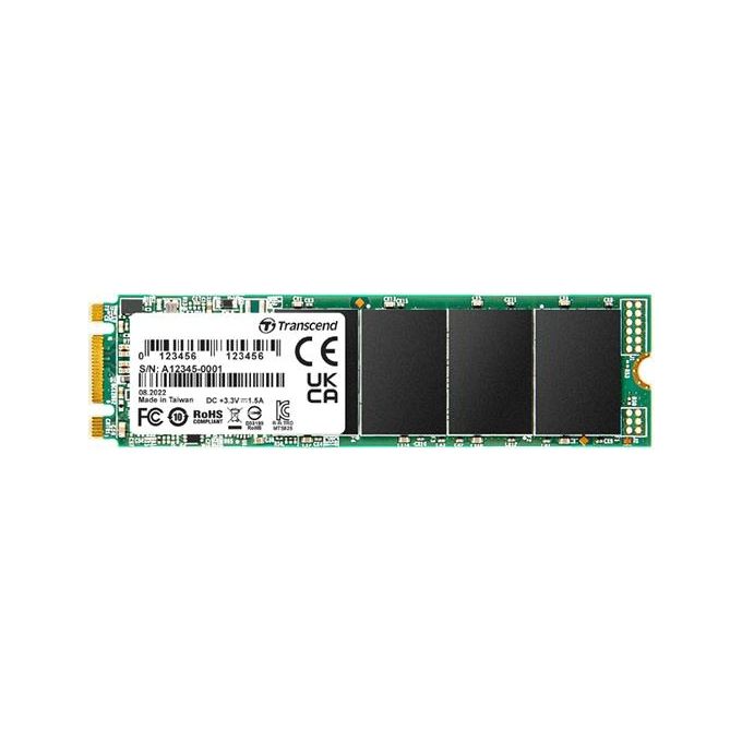 Transcend TS250GMTS825S 250Gb M.2 2280 SSD SATA3 BM KEYTLC