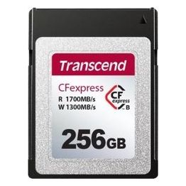 Transcend TS256GCFE820 Scheda di Memoria 256Gb CFexpress 820 Type B