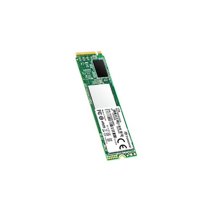 Transcend TS256Gmte220S Nvme PCIe Gen 3 x 4 Me220S M.2 Solid State Drive 256Gb