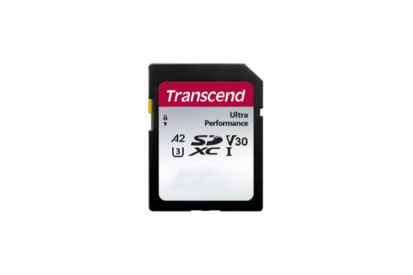 Transcend TS256GSDC340S Memory Card