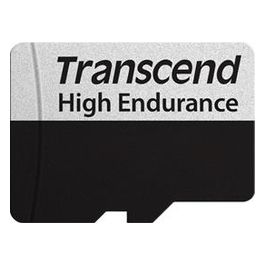 Transcend TS32GUSD350V 32Gb High Endurance microSDXC 350 V UHS- I C10 U3 Full Hd