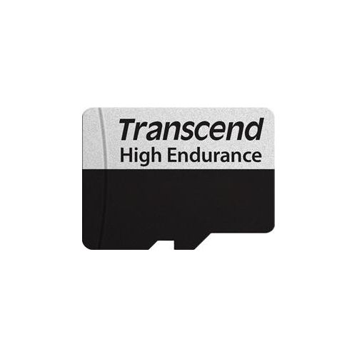 Transcend TS32GUSD350V 32Gb High Endurance microSDXC 350 V UHS- I C10 U3 Full Hd