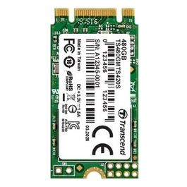 Transcend TS480GMTS420S Drive allo Stato Solido Interno 480Gb SATA III 6 Gb/s 42mm M.2