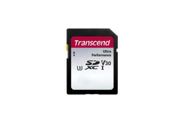 Transcend TS64GSDC340S Scheda SD