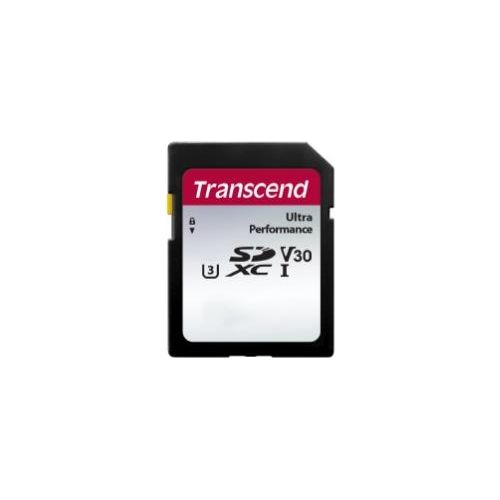 Transcend TS64GSDC340S Scheda SD da 64Gb UHS-I U3 A1 Ultra Performance