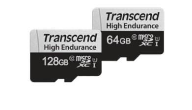 Transcend TS64GUSD350V Scheda MicroSD