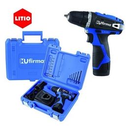 Trapani Hu-Firma Hu-T12/Li 12V-1,5Ah 2 Batterie