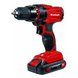 Einhell Trapano Batteria 18V Tc-Cd18-2Li