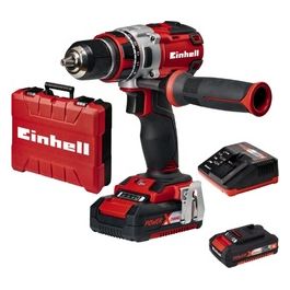 Einhell Trapano Avvitatore A Batteria Te-Cd 18 Li Bl 