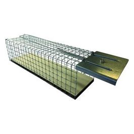 Trappole per Topi a Galleria Base Legno Art.88 cm. 30
