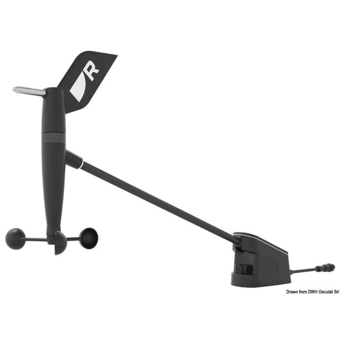 Trasduttore Vento Smart Performance Con Cavo 30 M