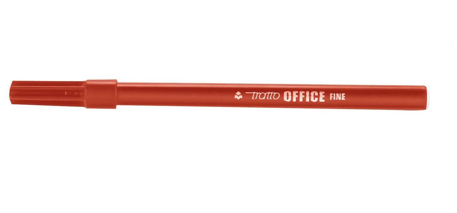 Tratto Office Line Rosso