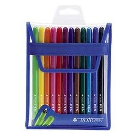 Tratto cf12 pen Colori fluo