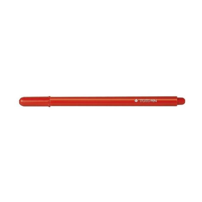 Tratto Cf12 Pen Rosso