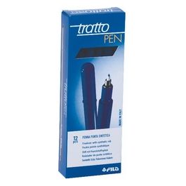 Confezione 12 Pen Blu Notte