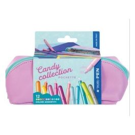 Confezione 12 Pen Candy Pochette