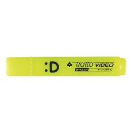 Confezione 12 Video Emotion Giallo Felicita'