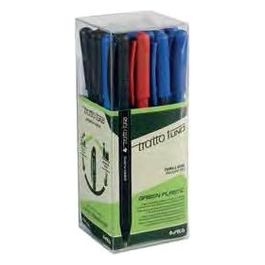 Confezione 24 Penne 1Green Assortite