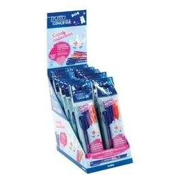Confezione 4 Cancellik Candy Assortiti