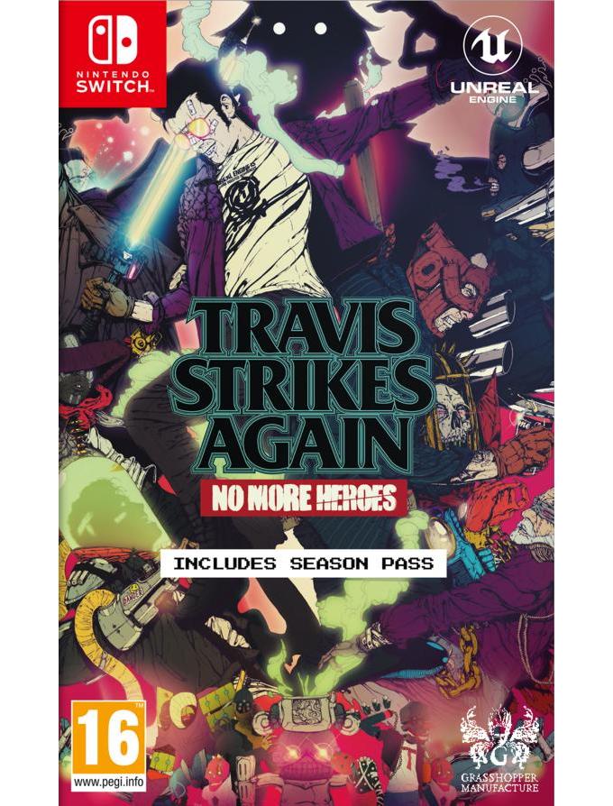 Travis Strikes Again: No