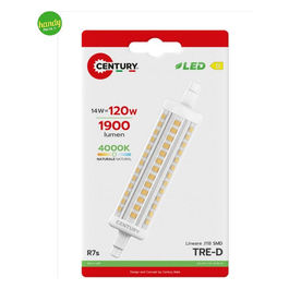 Lampadina LED R7S 14W 4000K