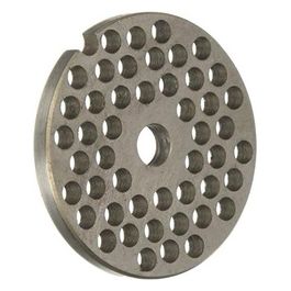 Tre Spade Ricambio per Tritacarne Dischi Inox Nr. 5 4.5mm