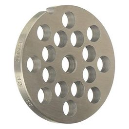 Tre Spade Ricambio per Tritacarne Dischi Inox Nr. 10/12 10mm