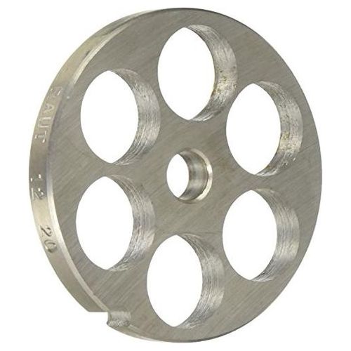 Tre Spade Ricambio per Tritacarne Dischi Inox Nr. 10/12 20mm