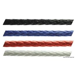 Treccia Excel D12 4 mm nera 