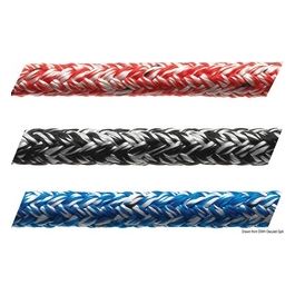 Treccia Excel Fusion 75 8 mm rossa 