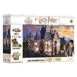 Trefl Harry Potter Brick Trick Torre dell'Orologio