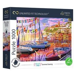 Puzzle da 1000 Pezzi Uft - Vacay Time: Summer Evening