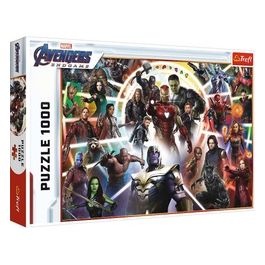 Puzzle da 1000 Pezzi - Avengers: End Game