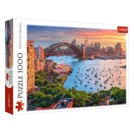 Puzzle da 1000 Pezzi - Sydney. Australia