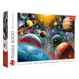 Puzzle da 1000 Pezzi - Il Cosmo