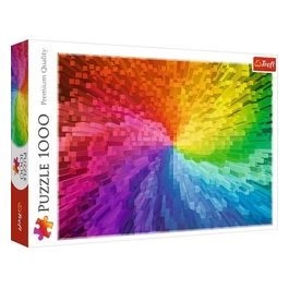Puzzle da 1000 Pezzi - Gradient